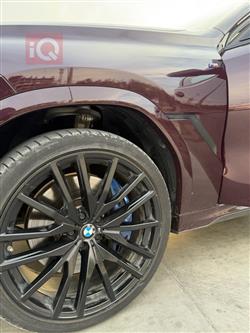 بي ام دبليو X6